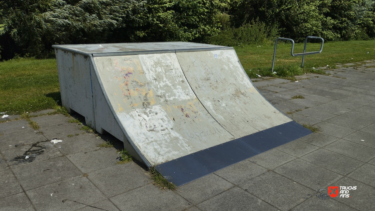 Vrouwenpolder skatepark